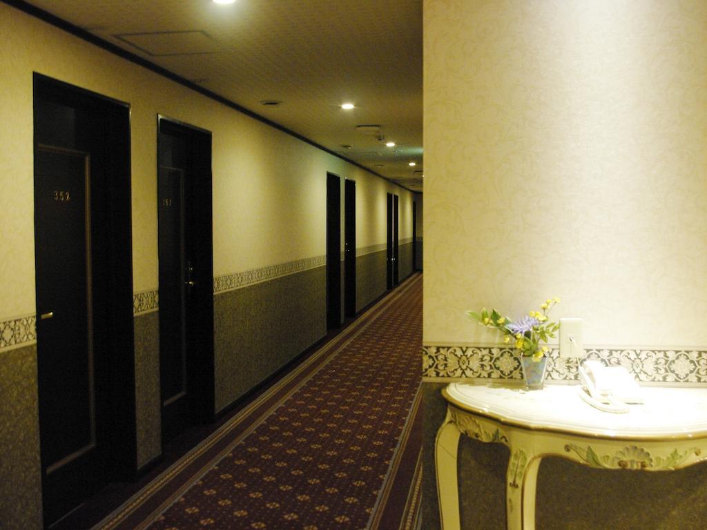 Tsukubanoyu Urban Hotel Экстерьер фото