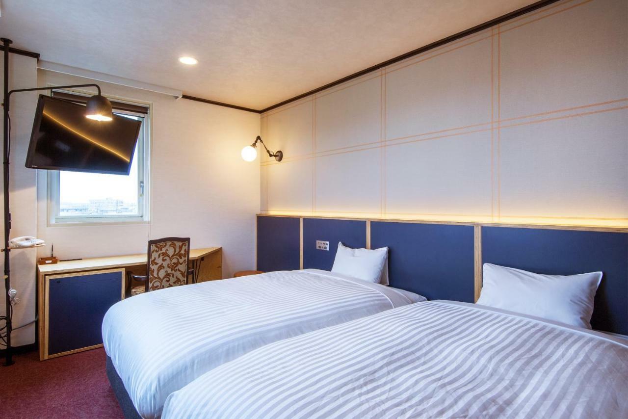 Tsukubanoyu Urban Hotel Экстерьер фото