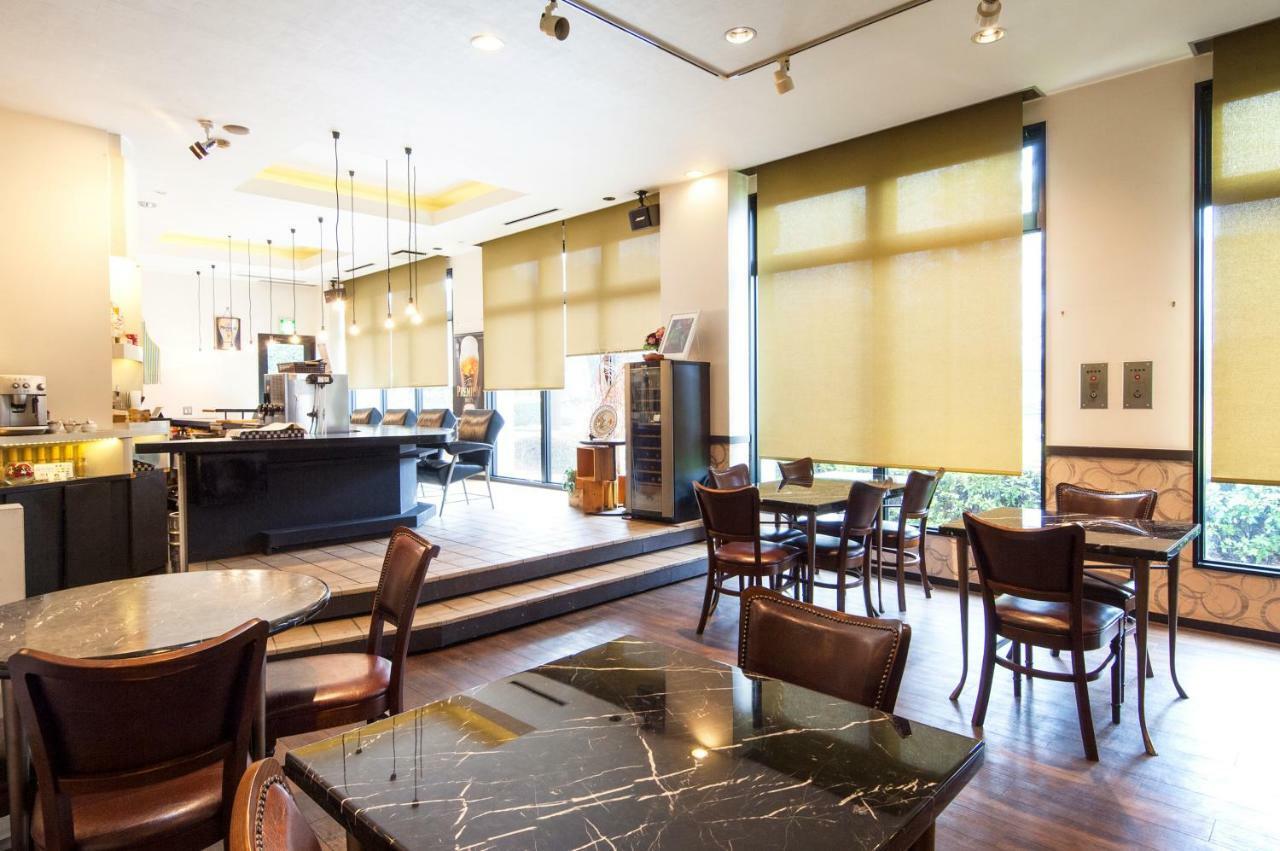 Tsukubanoyu Urban Hotel Экстерьер фото