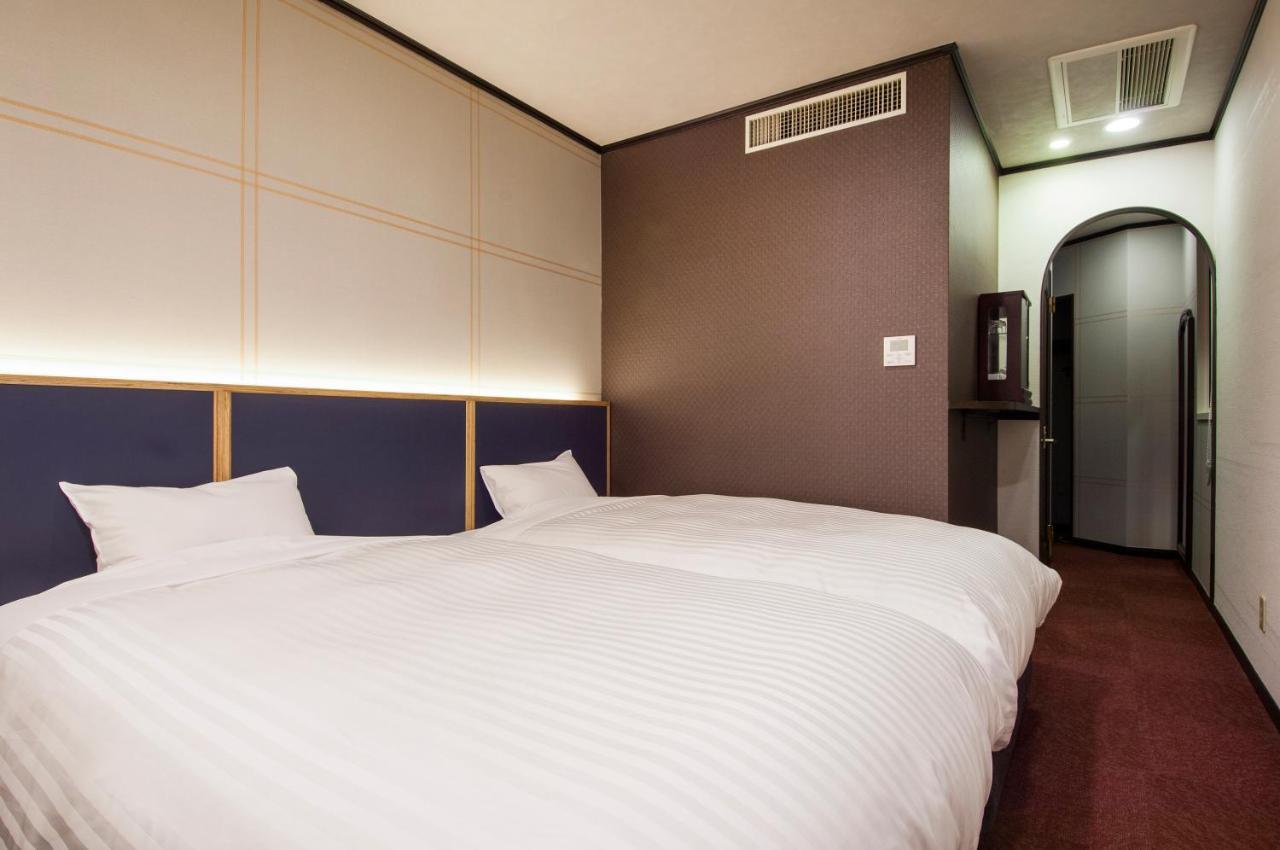 Tsukubanoyu Urban Hotel Экстерьер фото