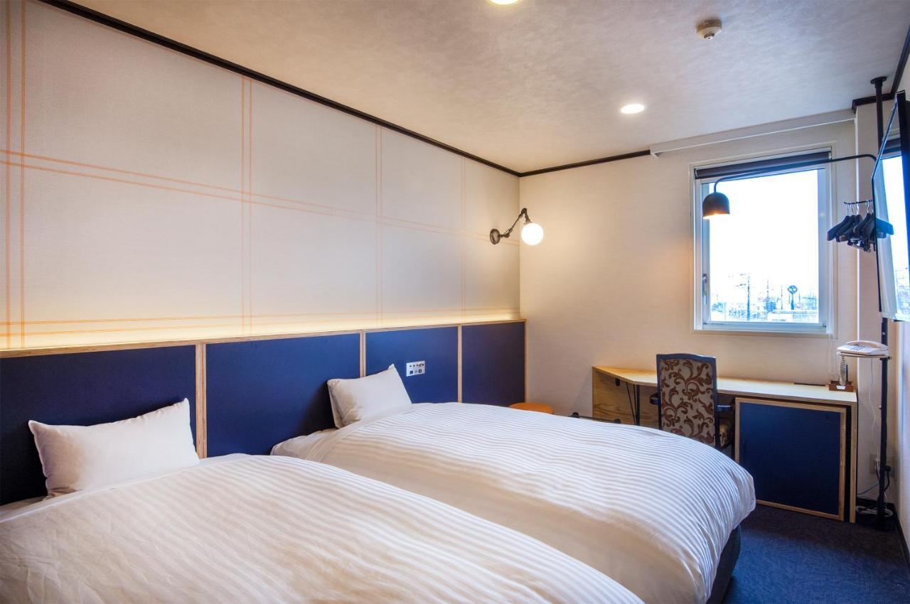 Tsukubanoyu Urban Hotel Экстерьер фото